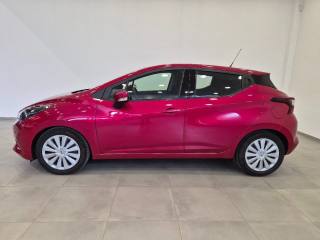 NISSAN Micra usata, con Airbag laterali