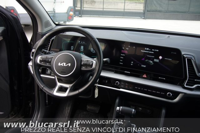 KIA Sportage usata 6