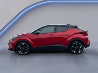 TOYOTA C-HR usata, con Airbag