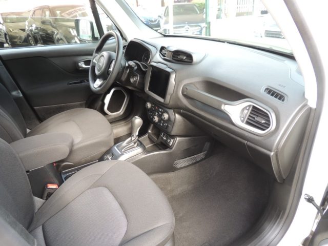 JEEP Renegade usata, con Airbag laterali