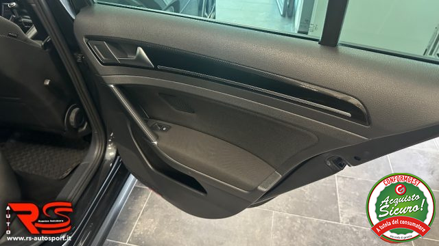 VOLKSWAGEN Golf GTD usata, con Immobilizzatore elettronico