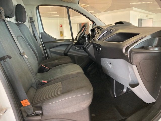 FORD Transit Custom usata, con Fendinebbia