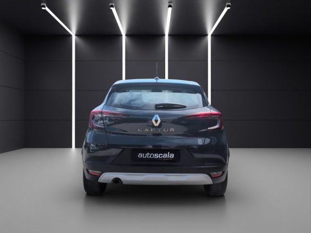 RENAULT Captur usata, con Airbag Passeggero