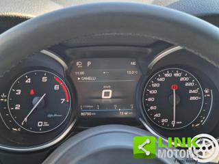 ALFA ROMEO Stelvio usata, con Interni in pelle