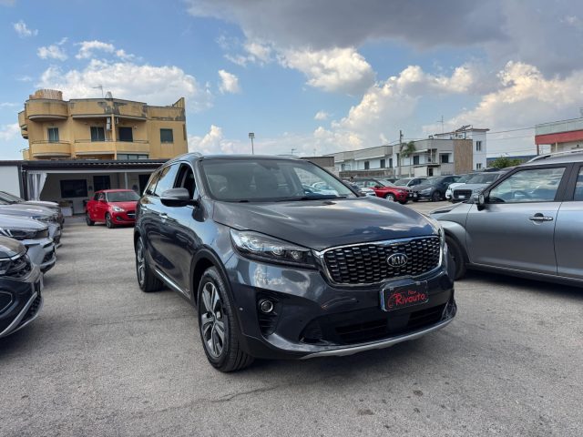 KIA Sorento usata, con Airbag laterali