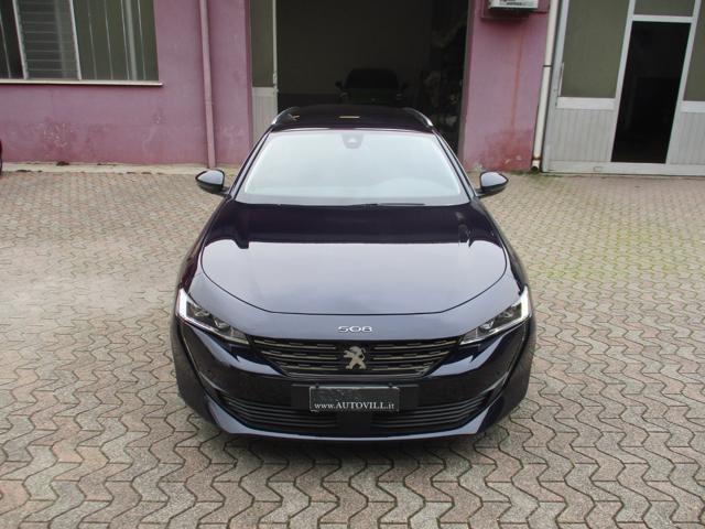 PEUGEOT 508 usata, con Airbag laterali
