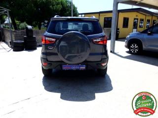 FORD EcoSport usata, con Antifurto