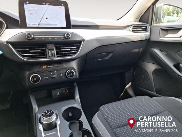 FORD Focus usata, con Controllo trazione