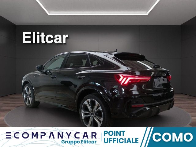 AUDI Q3 usata, con Chiusura centralizzata
