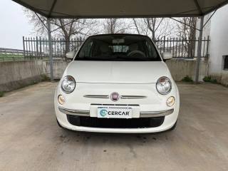 FIAT 500C usata, con Airbag