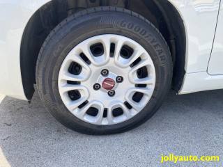 FIAT Panda usata, con Climatizzatore