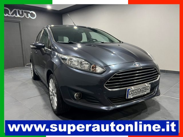 FORD Fiesta usata, con ABS