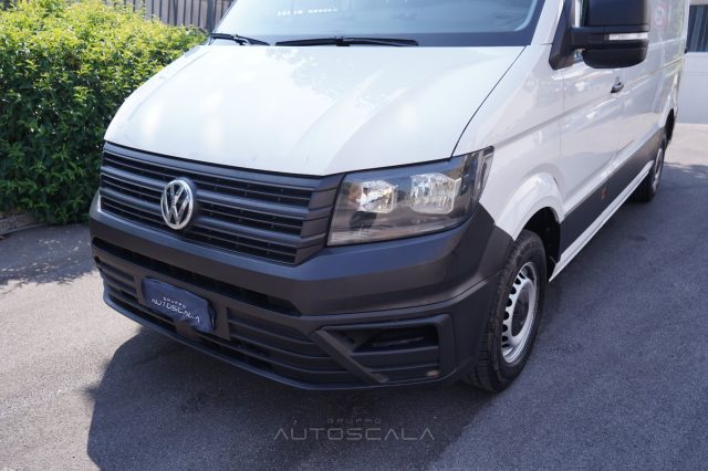 VOLKSWAGEN Crafter usata, con Vivavoce