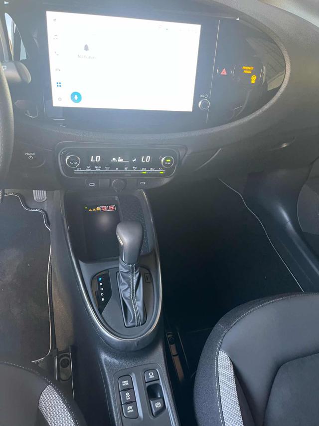 TOYOTA Aygo X usata, con Chiusura centralizzata