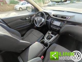 NISSAN Qashqai usata, con Start/Stop Automatico