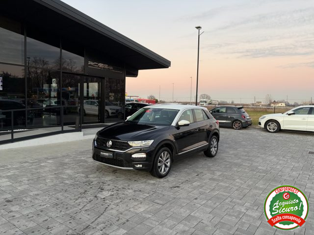 VOLKSWAGEN T-Roc usata, con ABS
