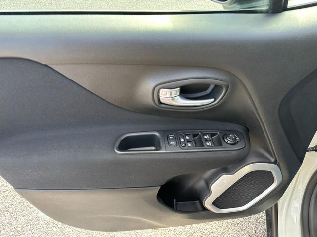 JEEP Renegade usata, con Boardcomputer