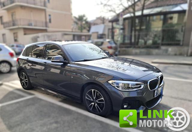 BMW 116 usata, con ABS