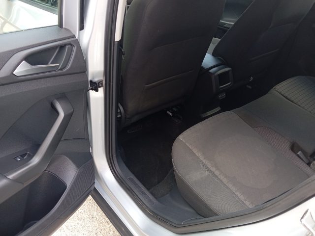 VOLKSWAGEN T-Cross usata, con Climatizzatore