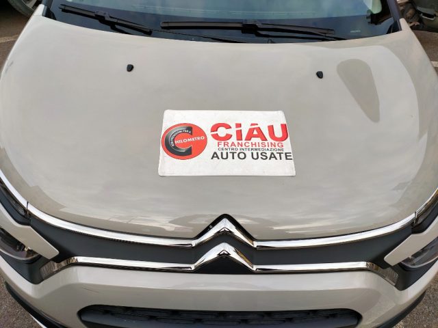 CITROEN C3 usata, con Volante multifunzione