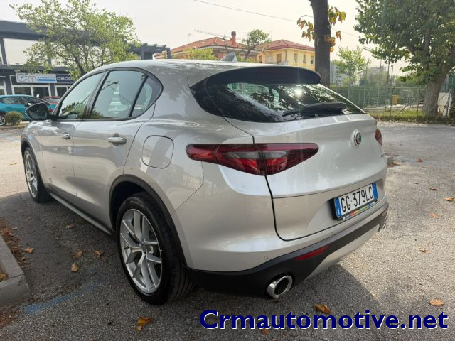 ALFA ROMEO Stelvio usata, con Autoradio