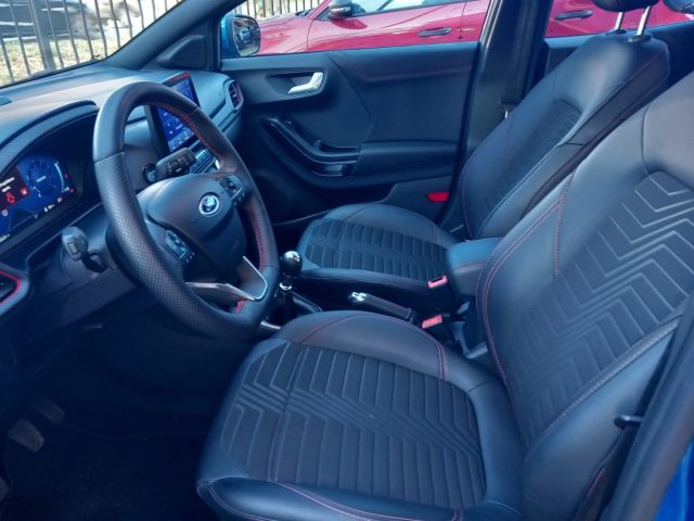 FORD Puma usata, con Sensore di pioggia