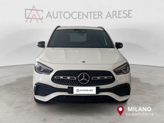 MERCEDES-BENZ GLA 200 usata, con Chiusura centralizzata