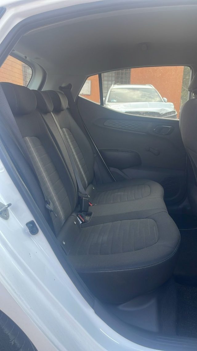 HYUNDAI i10 usata, con ESP