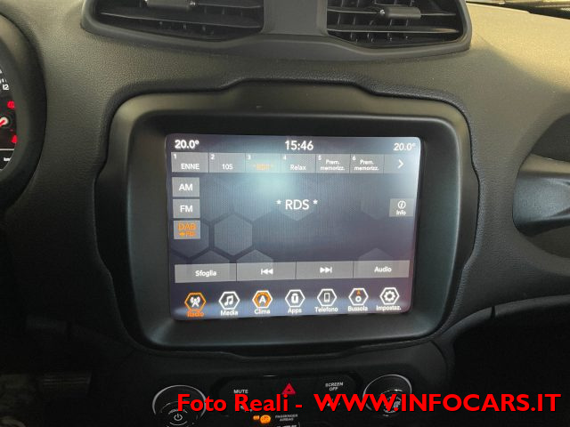 JEEP Renegade usata, con Bluetooth
