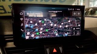 AUDI Q5 usata, con Sensori di parcheggio posteriori