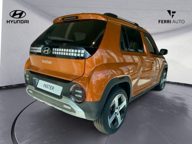 HYUNDAI INSTER usata 5