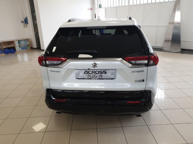 SUZUKI Across usata, con Alzacristalli elettrici