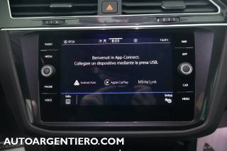 VOLKSWAGEN Tiguan usata, con USB