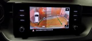 SKODA Kamiq usata, con Sensori di parcheggio posteriori
