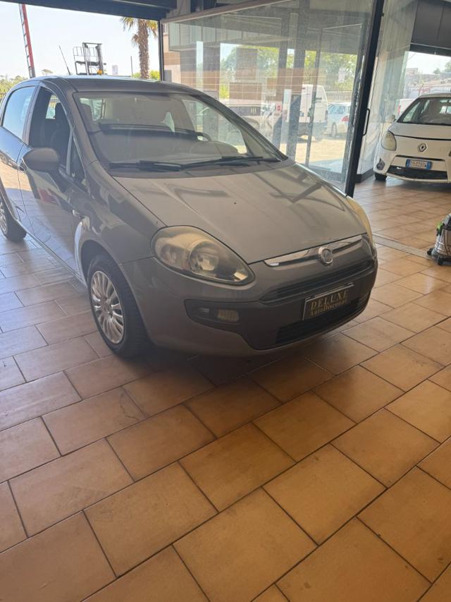 FIAT Punto Evo usata, con ABS