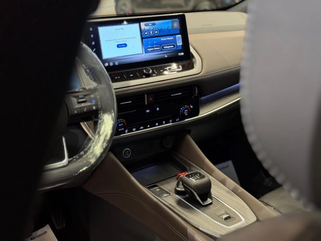 NISSAN Qashqai usata, con Cruise Control