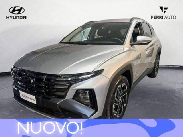 HYUNDAI Tucson usata, con Airbag