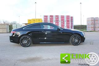MERCEDES-BENZ E 220 usata, con ESP