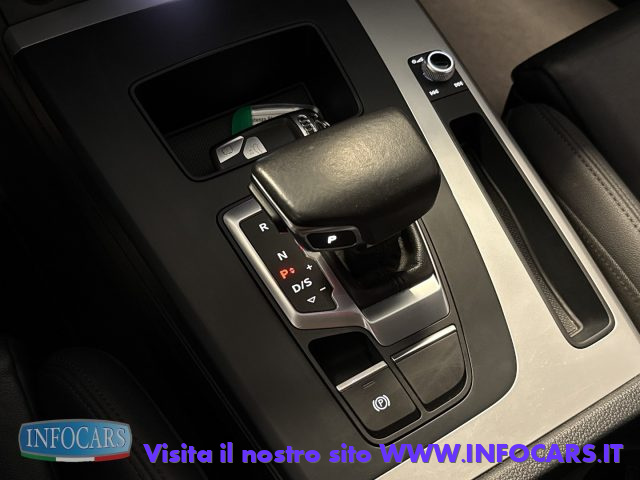 AUDI Q5 usata, con Park Distance Control