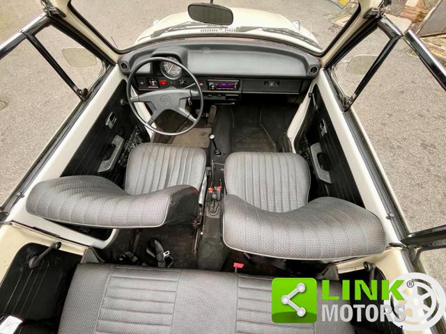 VOLKSWAGEN Maggiolino usata 29