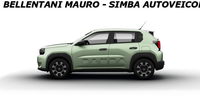 FIAT Panda usata, con Airbag laterali