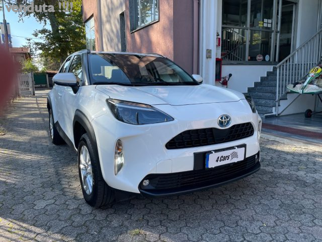 TOYOTA Yaris Cross usata, con ABS