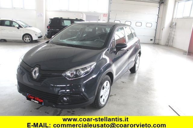 RENAULT Captur usata, con ABS