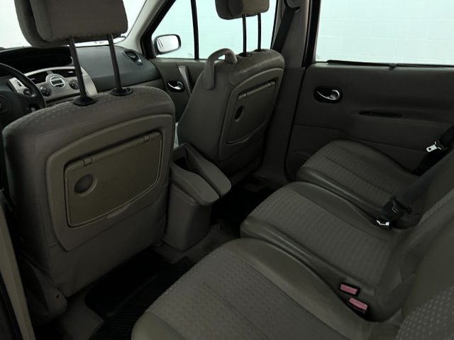 RENAULT Scenic usata, con Sensore di luce