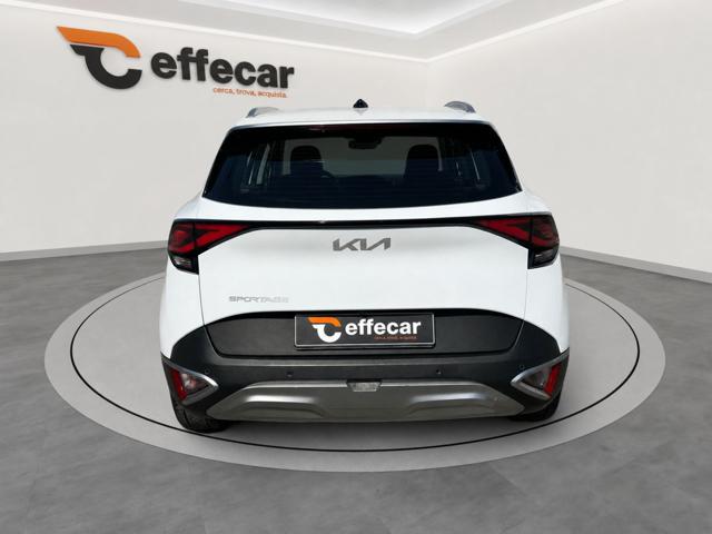 KIA Sportage usata, con Alzacristalli elettrici