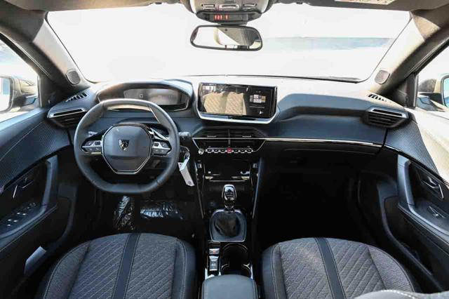 PEUGEOT 2008 usata, con Boardcomputer