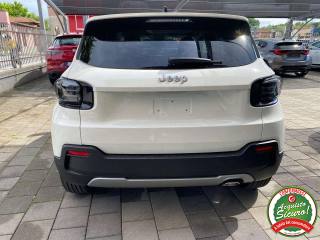 JEEP Avenger usata, con Boardcomputer