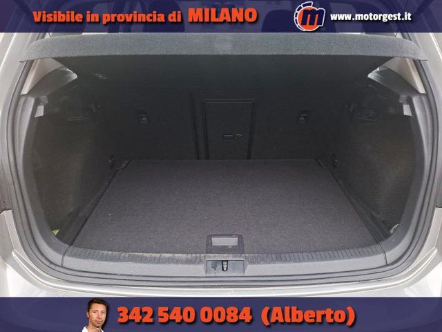 VOLKSWAGEN Golf usata, con Fendinebbia