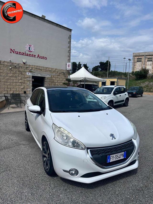 PEUGEOT 208 usata, con ABS