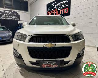 CHEVROLET Captiva usata, con Airbag